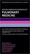 Oxford American Handbook of Pulmonary Medicine | ABC Books
