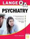 Lange Q&A Psychiatry, 11e USE | ABC Books