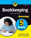 Bookkeeping All-in-One For Dummies,2e | ABC Books