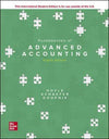 ISE Fundamentals of Advanced Accounting, 8e | ABC Books