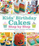 Kids’ Birthday Cakes