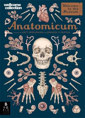 Anatomicum : Welcome to the Museum | ABC Books