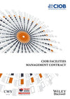 CIOB Facilities Management Contract | ABC Books