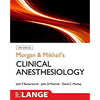 Morgan and Mikhail's Clinical Anesthesiology, 6e | ABC Books
