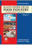 Quality Control for the Food Industry : Fundamentals & Applications (Vol. 2) 3Rd Ed