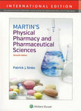 Martin's Physical Pharmacy and Pharmaceutical Sciences (IE), 7e | ABC Books