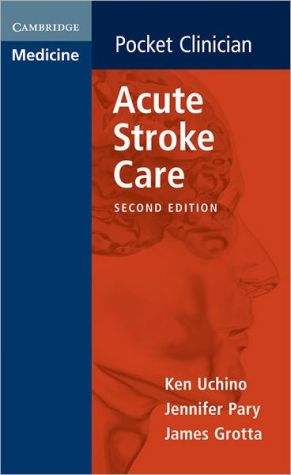 Acute Stroke Care, 2e** | ABC Books