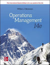 ISE Operations Management, 14e | ABC Books