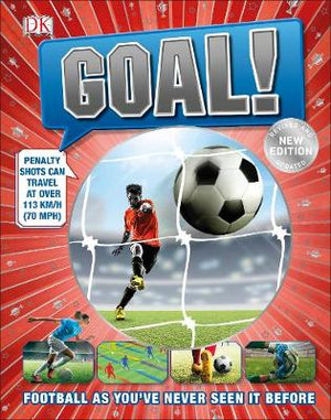 Goal! : Football as You've Never Seen It Before | ABC Books