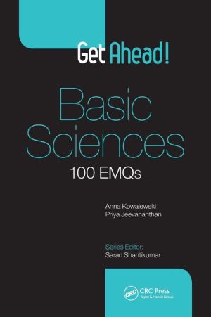 Get Ahead! Basic Sciences: 100 EMQs