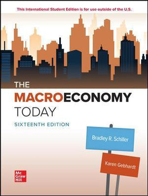 The Macro Economy Today, 16e | ABC Books