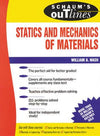 Schaum's Outline Of Statics and Mechanics of Materials