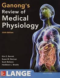 Ganong's Review of Medical Physiology, 25E **