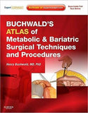 Buchwald's Atlas of Metabolic & Bariatric Surgical Techniques and Procedures ** | ABC Books