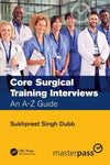 Core Surgical Training Interviews | ABC Books