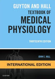 Guyton and Hall Textbook of Medical Physiology IE, 13e** | ABC Books