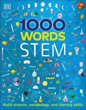1000 Words: STEM | ABC Books