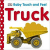 Baby Touch and Feel Truck | ABC Books