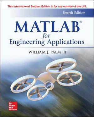 Matlab For Engineering Applications 4e