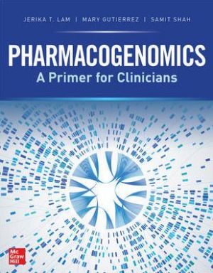 Pharmacogenomics: A Primer for Clinicians | ABC Books