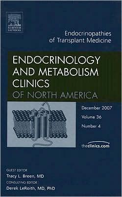 Endocrinopathies of Transplant Medicine **