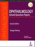 Ophthalmology Solved Question Papers, 4e | ABC Books