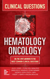Hematology-Oncology Clinical Questions | ABC Books