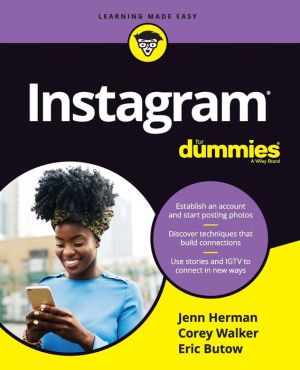 Instagram For Dummies | ABC Books