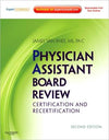 Physician Assistant Board Review, 2nd Edition **