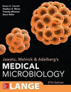 Jawetz, Melnick & Adelbergs Medical Microbiology, 27E USE | ABC Books