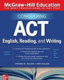 McGraw-Hill Education Conquering ACT English, Reading, and Writing, 4e