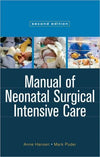 Manual of Neonatal Surgical Intensive Care, 2e