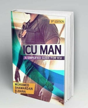 ICU MAN : A Simplified Guide For Icu | ABC Books