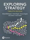 Exploring Strategy: Text Only, 12e | ABC Books