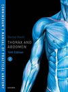 Cunningham's Manual of Practical Anatomy VOL 2 Thorax and Abdomen, 16e | ABC Books