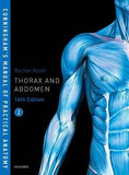 Cunningham's Manual of Practical Anatomy VOL 2 Thorax and Abdomen, 16e | ABC Books