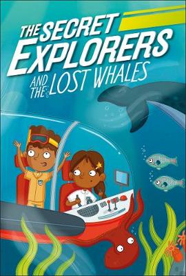 The Secret Explorers and the Lost Whales | ABC Books