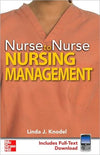 Nurse To Nurse Management