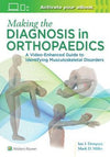 Making the Diagnosis in Orthopaedics: A Multimedia Guide | ABC Books