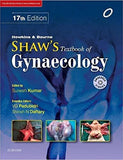 Howkins & Bourne Shaw's Textbook of Gynaecology, 17e** | ABC Books