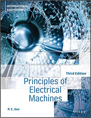 Principles of Electric Machines and Power Electronics, International Adaptation, 3e | ABC Books