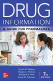 Drug Information: A Guide for Pharmacists, 7e | ABC Books
