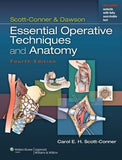 Scott-Conner & Dawson: Essential Operative Techniques and Anatomy, 4e | ABC Books