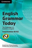 English Grammar Today Book with Workbook | ABC Books