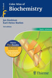Color Atlas of Biochemistry, 3e | ABC Books