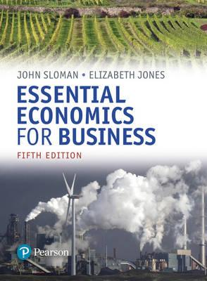 Essential Economics for Business, 5e
