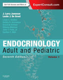 Endocrinology: Adult and Pediatric, 2-Volume Set, 7th Edition