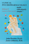 Clinical Psychopharmacology Made Ridiculously Simple, 9e | ABC Books