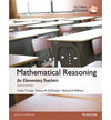 Mathematical Reasoning for Elementary School Teachers, Global Edition, 7e | ABC Books