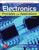 ISE Electronics: Principles and Applications, 9e